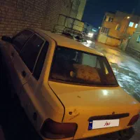 پراید مدل 90دوگانه