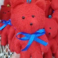 سرکلیدی خرسی|زیورآلات و اکسسوری|گلوگاه بابل (گلیا), |دیوار