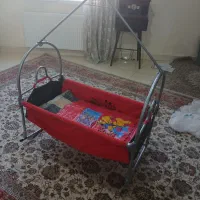 گهواره نوزاد|اسباب و اثاث بچه|کرمانشاه, |دیوار