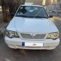 پراید ۱۱۱ مدل ۹۸ خانگی|خودرو سواری و وانت|بیرجند, |دیوار