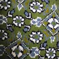 دوتافرش شش متری پانصدشانه کارکرده مناسب خونه باغ|فرش|یزد, |دیوار