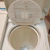 لباسشویی دو قلو