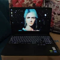 لپ تاپ گیمینگ Gaming3 i7 لنوو رم ۱۶ هارد۵۱۲
