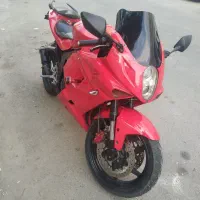 هیوسانگ 250 فابریک مدل 93 انژکتور