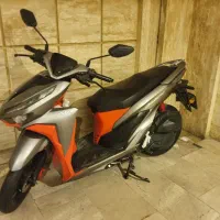 گلکسی cl 150 نیروموتور|موتورسیکلت|مشهد, شهرک مهر آباد|دیوار