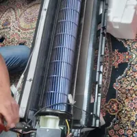 پنل کولر جنرال شکار مدل لبخندی بدون اواپراتور ،