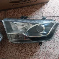 چراغ جلو عقب دنا|قطعات یدکی و لوازم جانبی|رشت, باهنر|دیوار