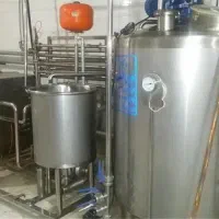 استخدام نیروی کار در کارگاه لبنیات