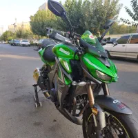 بلنتا طرح z1000 فول اکسسوری|موتورسیکلت|کرج, فاز ۲ مهرشهر|دیوار