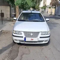 سمند ef 7 مدل ۹۲