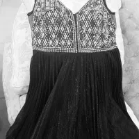 لباس مجلسی شیک سایز ۴۰ ترک خیلی تن‌ پوش نازی داره|لباس|مشهد, ویلاشهر|دیوار