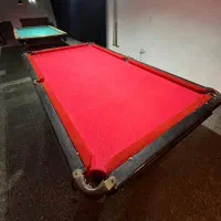 میز بیلیارد|ورزشهای توپی|بندر انزلی, چهارفریضه|دیوار