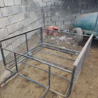 باربند مزدا دوکابین