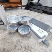 جاروبرقی آک  دی جی کالا۷تومن زده ۵۵۰۰|جاروبرقی، جارو شارژی، بخارشو|نیشابور, مازول|دیوار