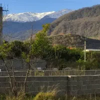 ۵۰۰متر زمین با بنای کلنگی،شهسوار