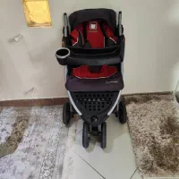 کالسکه و کریر صندلی ماشین برند good baby|کالسکه و لوازم جانبی|تهران, جمهوری|دیوار
