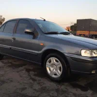 سمند ۹۴ EF7شاسی سینی پلمپ|خودرو سواری و وانت|سمنان, |دیوار