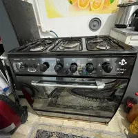 گاز پنج شعله طرح فر