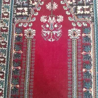 قالیچه ماشینی|فرش|شهرکرد, |دیوار