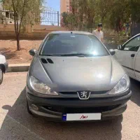 پژو ۲۰۶ تیپ ۶ (اتومات)|خودرو سواری و وانت|تهران, تجریش|دیوار