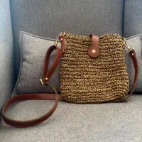 کیفهای دستباف رافیا