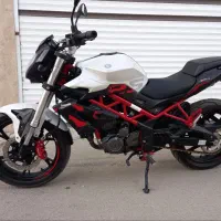 بنلی 250 مدل 1401نیوفیس