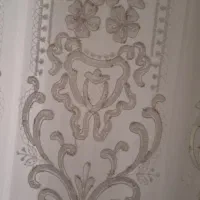 پرده پذیرایی|پرده، رانر، رومیزی|کبودرآهنگ, |دیوار