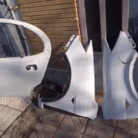 گلگیر و کاپوت ساینا