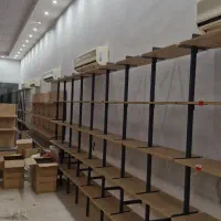 ست کامل دکوراسیون ۵ باب فروشگاه ۴۰۰ متری ترکیه