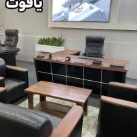 ست مبلمان اداری قیمت اقتصادی|مبلمان اداری|اصفهان, بابوکان جنوبی|دیوار