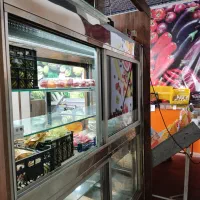 یخچال ایستاده دو متری|فروشگاه و مغازه|قم, عمار یاسر|دیوار