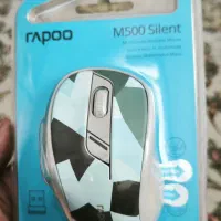 موس بی سیم رپو rapoo مدل m500 silent