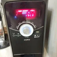 سینما خانگی مارک سونی سالم در حد|سیستم صوتی خانگی|ابهر, |دیوار