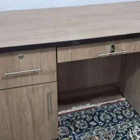 میز اداری و مدیریتی|مبلمان اداری|قم, شهید رجایی|دیوار