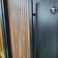 درب ضدسرقت ضدسرقت ماکان لمینوکس|مصالح و تجهیزات ساختمان|شیراز, رکن‌آباد|دیوار