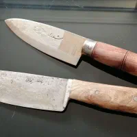 2 عدد چاقوی زنجان
