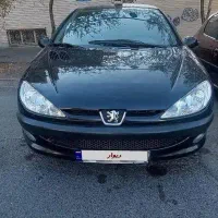 پژو 206 تیپ ۵