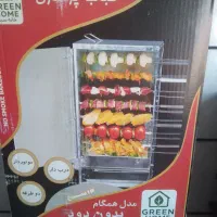 کباب پز تابشی