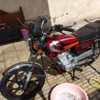 متور۱۲۵مدل۹۵ خیلی خوب|موتورسیکلت|کاشمر, |دیوار