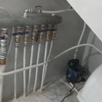 کار تاسیسات آب و فاضلاب