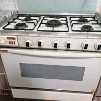 اجاق‌گاز فر دار تهران گاز