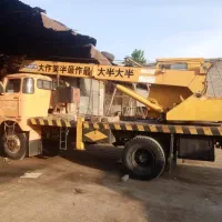 جرثقیل ۷ تن کاتو