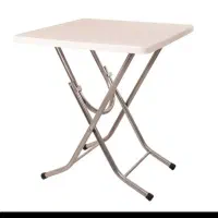 میز پلاستیکی تاشو