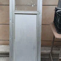 درب آلمینیوم سرویس بهداشتی