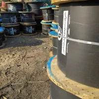 کابل برق ۱۶×۳ تخت|ماشین‌آلات صنعتی|بندر گناوه, |دیوار