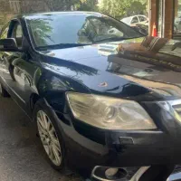 تویوتا اریون 2010 بدون رنگ