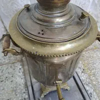 سماورزغالی