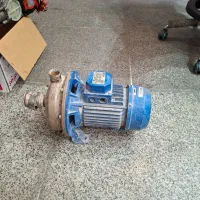 پمپ اب سه فاز ایتالیایی|ماشین‌آلات صنعتی|بندر کنگان, |دیوار