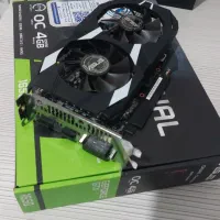 کارت گرافیک  1650|قطعات و لوازم جانبی رایانه|هشتگرد, هشتگرد قدیم|دیوار