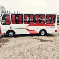 مینی بوس اویکومدل۸۱هوشمندفعالتیوبلس وهیدرولیک